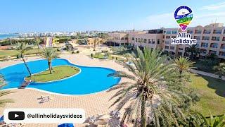 Nour Palace Resort & Thalasso Mahdia Tunisia