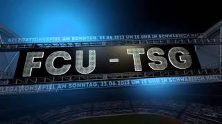 FCU-TSG Relegations Trailer 2013 Finale