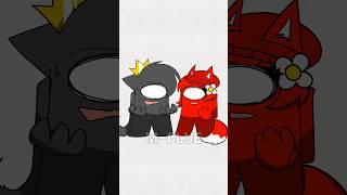 It's time to change Part 1 "APT" Among Us (Animation Meme) #animation #apt #rose #youtubeshorts