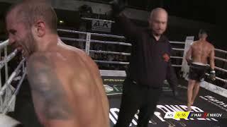 Samuel Mai vs Niko Nikov | Ring of Fire 18 | Full Fight