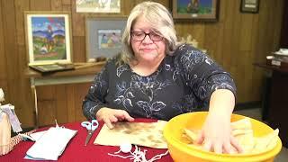 Cherokee Crafts with Pam Bakke