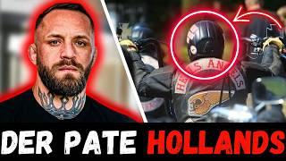 Christian Eckerlin: Vom MMA-Käfig zu den Hells Angels?