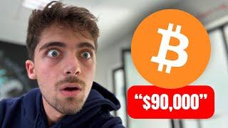  OMG !!! BITCOIN WILL EXPLODE TO $100,000 TONIGHT