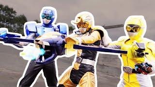 Source Code | BRAND NEW!!! | Beast Morphers Season 2 | Power Rangers Official