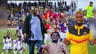 HEARTS OF OAKTO SIGN NEW STRIKER..DIEGO SET FOR MEDICALS..HAMZA ISSAH AGAINST KARELA..STEPHEN APPIA