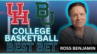 Houston vs Baylor Predictions and Best Bets | Saturday College Basketball Picks For 3/8/25