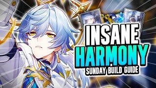 BEST HYPERCARRY SUPPORT! | Sunday Build Guide - Best Relics, Lightcones & Teams | Honkai: Star Rail