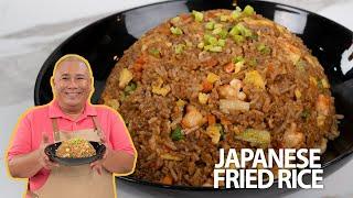 Japanese Fried Rice, SIMPOL!