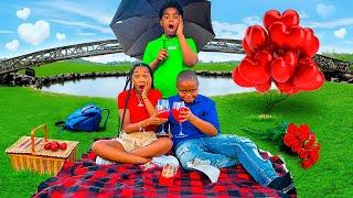 “AFTER SCHOOL” The Picnic….. Ep.1 |FunnyMike