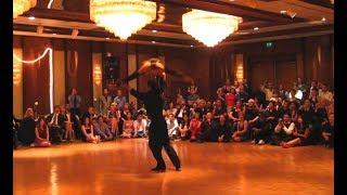 TANGO DE ROXANE: Miriam Larici & Leonardo Barrionuevo (Tango Dance)