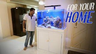 STANDARD MARINE TANK FOR YOUR BEAUTIFUL HOME | seascapes marine