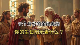 12个月份的圣经奥秘 你的生日暗示着什么？