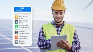 Conveyor Belt of Renewable Operations: Webinar Series for Renewable Installers & Service Providers