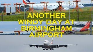 Emirates - Air France - Easyjet - Aer Lingus - Arrivals And Departures From Birmingham BHX