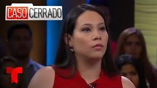 Caso Cerrado Complete Case | She wants to leave my niece with a criminal  | Telemundo English