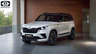 All New 2025 Skoda Yeti is Here and It's Will Blow Your Mind!