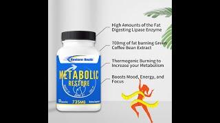 Your answer for all your weight loss needs - METABOLIC RESTORE