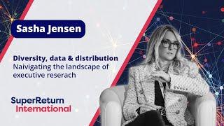 The future of executive search: Industry outlook and challenges with  Sasha Jensen, Jensen Partners