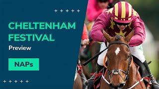 Cheltenham Festival Preview | Daily NAPs: Our experts' best bets of the week