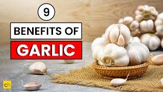 Lahsun Khane Ke Fayde (10 Garlic Benefits) - Credihealth