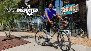 How DEVIN BOOKER and Other Athletes’ CUSTOM BICYCLES are MADE | Sports Dissected