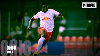 NOAH OHIO  RB LEIPZIG  THE NEXT JIMMY FLOYD HASSELBAINK  Skills & Goals  2020 