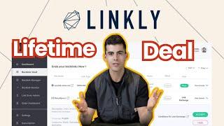 Linkly Lifetime Deal - Save Time Link Building Faster