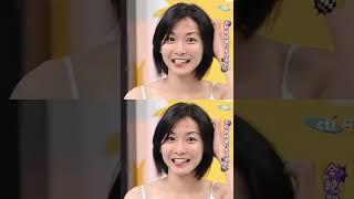 这就是天生丽质吧！台湾女星#江祖平 节目上卸妆，素颜美到小s直呼“你到底想怎么样”！