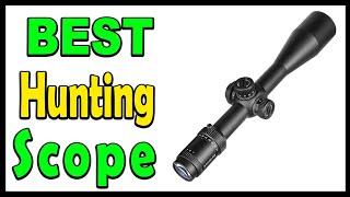 Top 5 Best Hunting Scope Review 2024