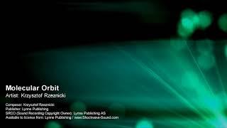 Molecular Orbit - Krzysztof Rzeznicki (Lynne Publishing)