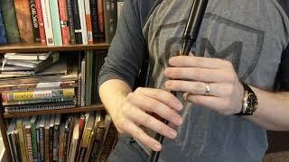 Bottom Hand Dexterity Exercise, with metronome