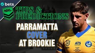 NRL Tips & Predictions: Manly Sea Eagles vs Parramatta Eels | Round 4, 2025