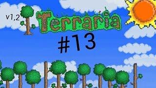 Прохождение игры terraria v1.2 на андроид #13 (Убиваем Плантер)