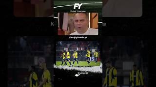 Az Alkmaar - Fenerbahçe maçı Semih Şentürk Yorumu