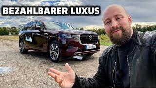 Mazda CX-80 | Test | Fahrbericht | Review