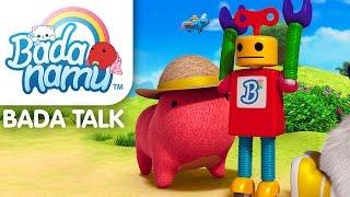 Mimi's Robot l Nursery Rhymes & Kids Songs