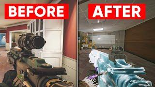 The 21 WORST Changes In Rainbow Six Siege History