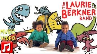 "We Are The Dinosaurs" by The Laurie Berkner Band (20th Anniversary Edition)