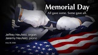 Neufeld Brothers - Memorial Day Tribute - America, the Beautiful