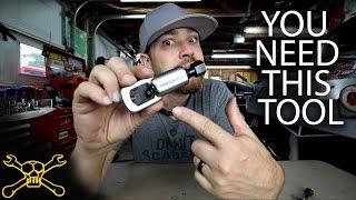 You Need This Tool - Episode 68 | Nut Splitter / Splitting Tool