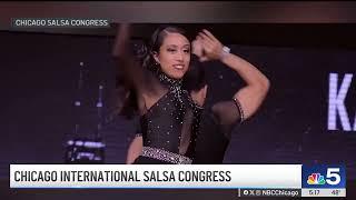 Chicago International Salsa Congress returns to celebrate Latin dance