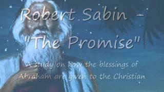 Robert Sabin - "The Promise"