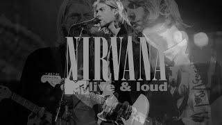 Nirvana - LIVE & LOUD -  12/13/1993 (Remixed & Remastered)