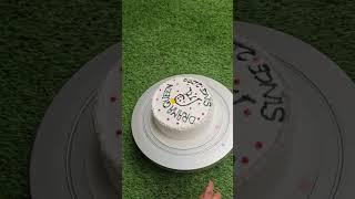 Exotic Butter Scotch   Cake...delicious##yummy##birthdaycakedecorating##mouthmelting##cake##tasty#