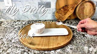 Mud Pie Family Recipe Tray Set | Review