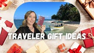 The Best Gift Ideas for a frequent Traveler! Travel Gift Guide