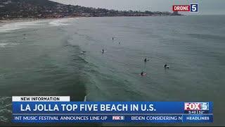 This San Diego Beach Is Among Top 5 Beaches In The US: Tripadvisor