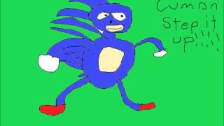 theme of sanic hegehog