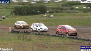 Rallycross 2024! 4.umferð - Akureyri - 1000cc
