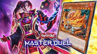 TENPAI X KASHTIRA - INSANE SYNERGY!  Yu-Gi-Oh! Master Duel